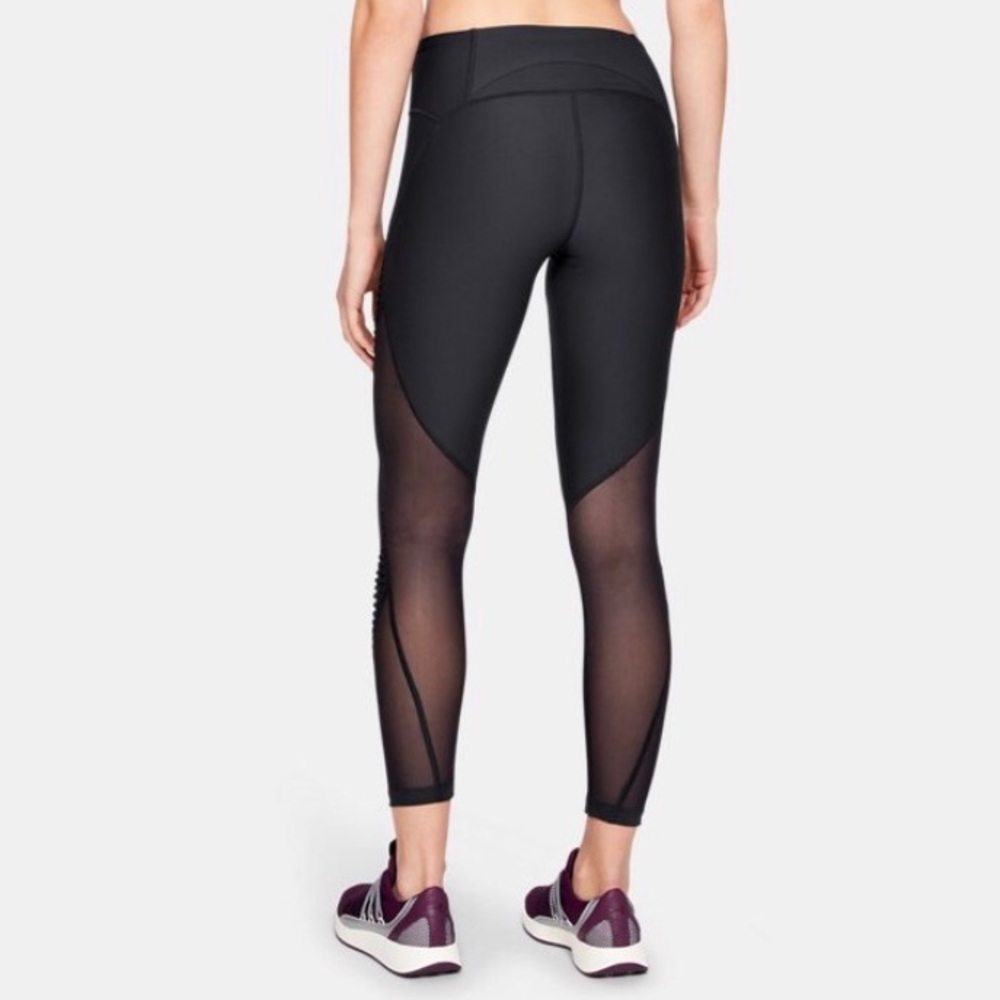 Under Armour mesh leggings - Picture 2 of 4